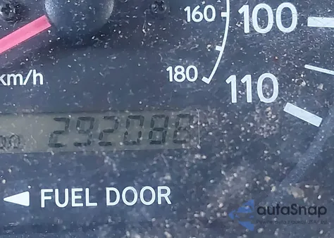 2000 Toyota Sienna Xle из США, поврежденный, VIN 4T3ZF13C8YU176271